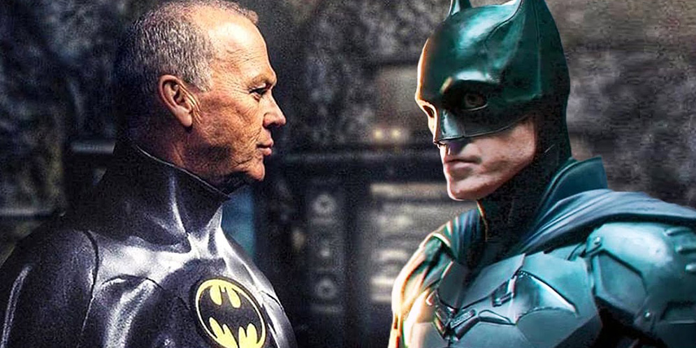 Alasan Keaton Keren-keren Aja Jadi Batman Lagi di DCEU